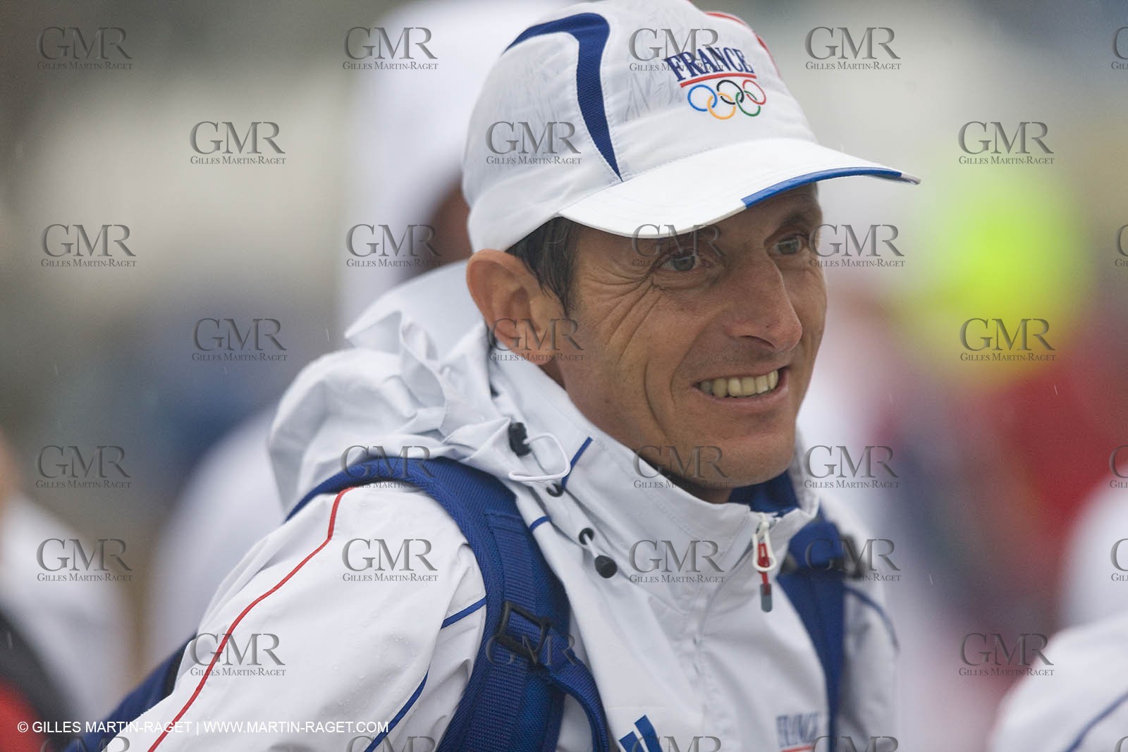 17 08 2008 - Qingdao (CHN) - 2008 Olympic games - Day 9