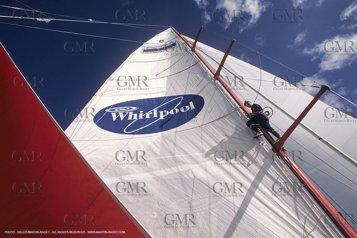 IMOCA - 1996 Vendée Globe