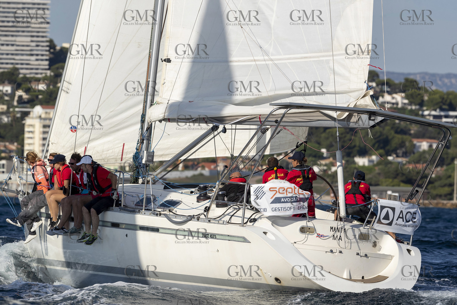 16 09 2022, Marseille (FRA,13), Juris Cup 2022, jour 1