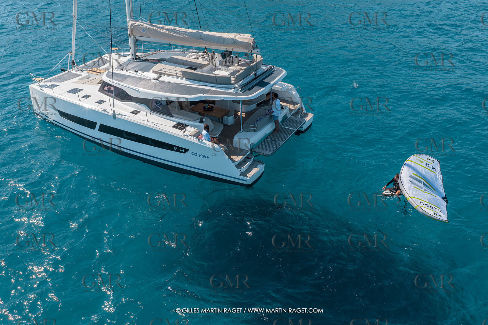 2 9 2025, Saint-Raphaël (FRA, 83), Chantier Fountaine-Pajot, FP44