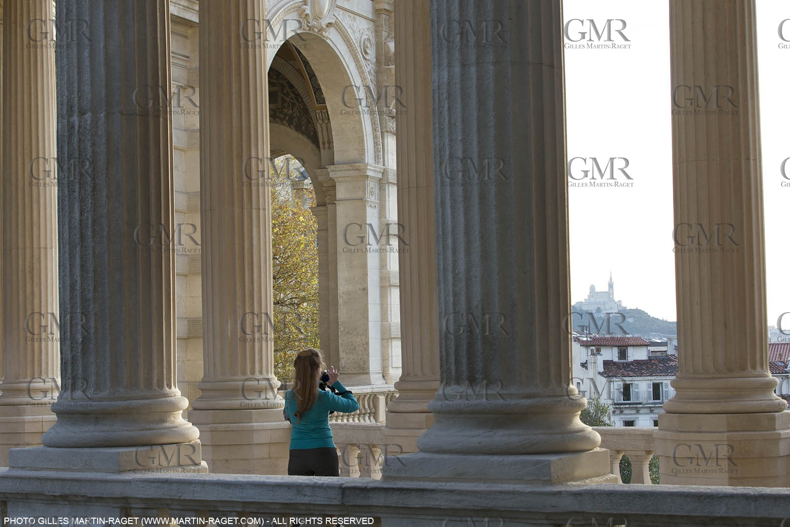 29 10 2015, Marseille (FRA,13), Palais Longchamp