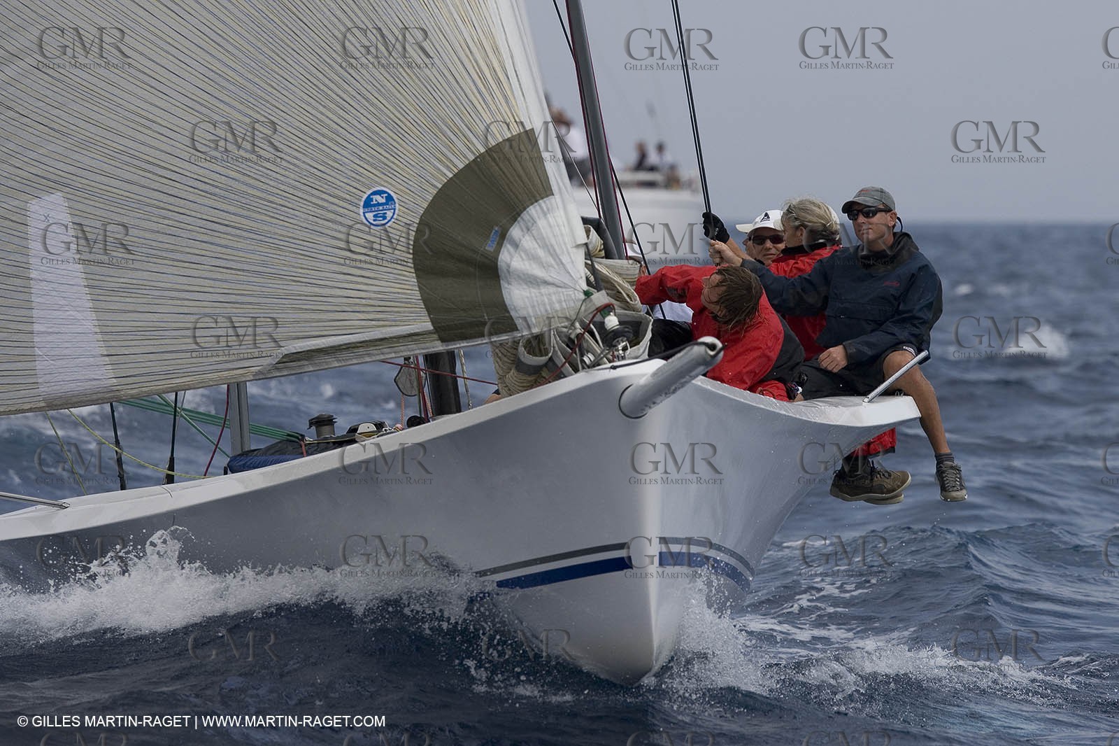 04 10 2007 - Saint Tropez (FRA, 83) - Voiles de Saint Tropez 2007
