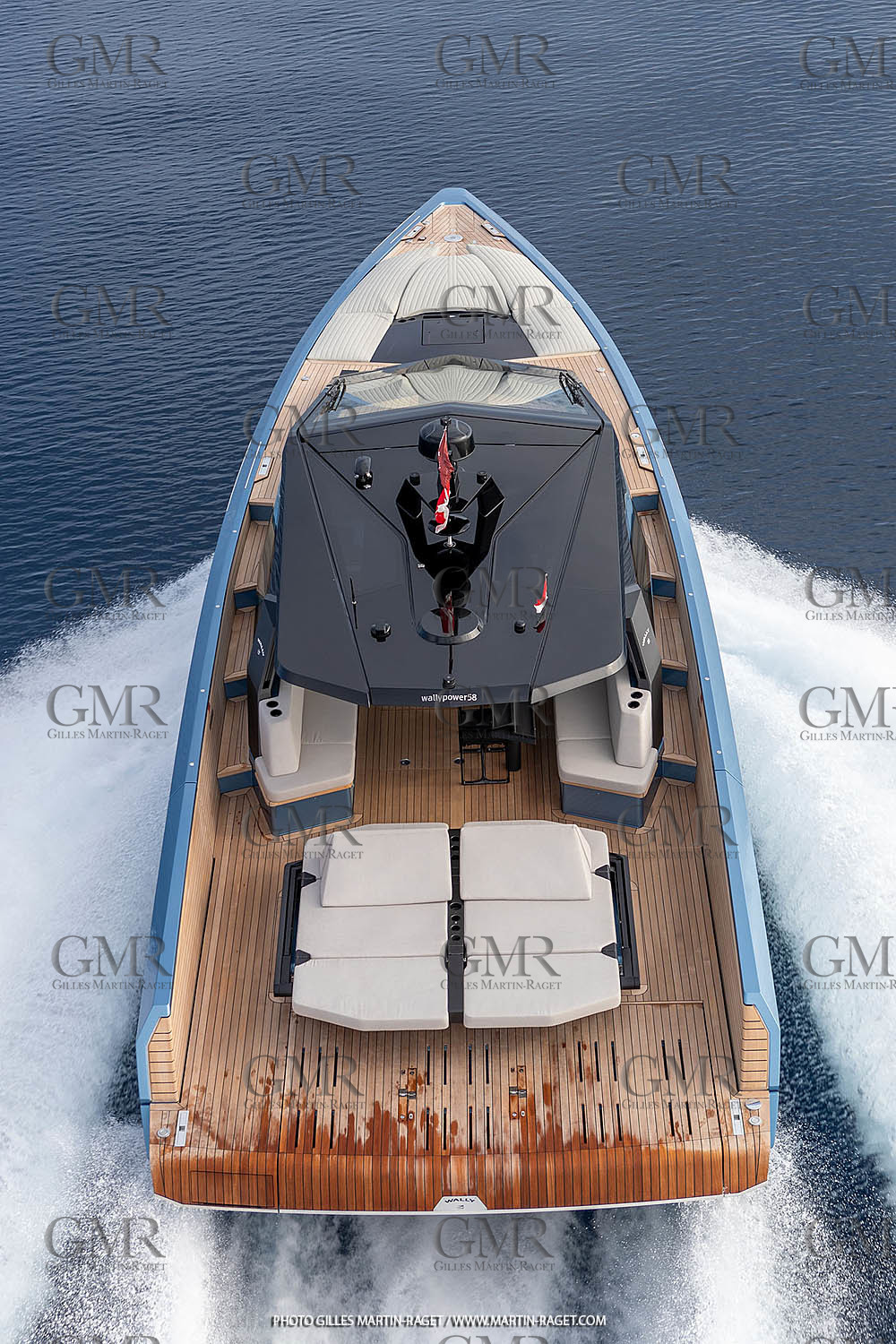 15 05 2022, Monaco, WallyPower 58