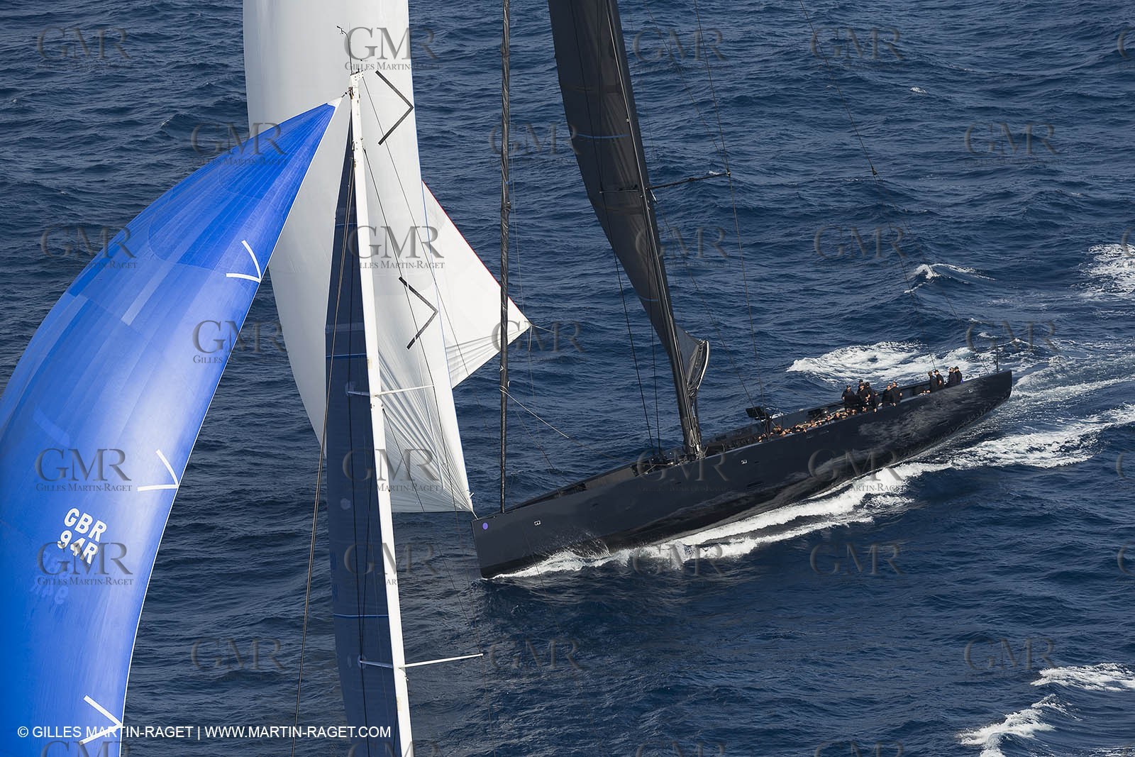 29 09 2014, Saint-Tropez (FRA,83), Voiles de Saint-Tropez 2014, Day 1,