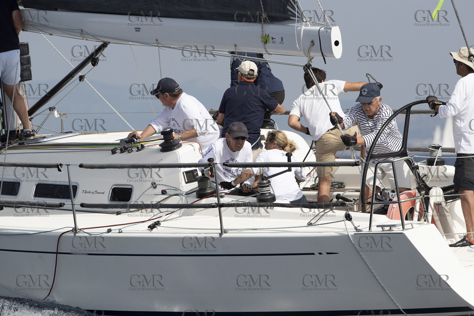 15 09 2019, Marseille (FRA,13), Juris Cup 2019, Day 3