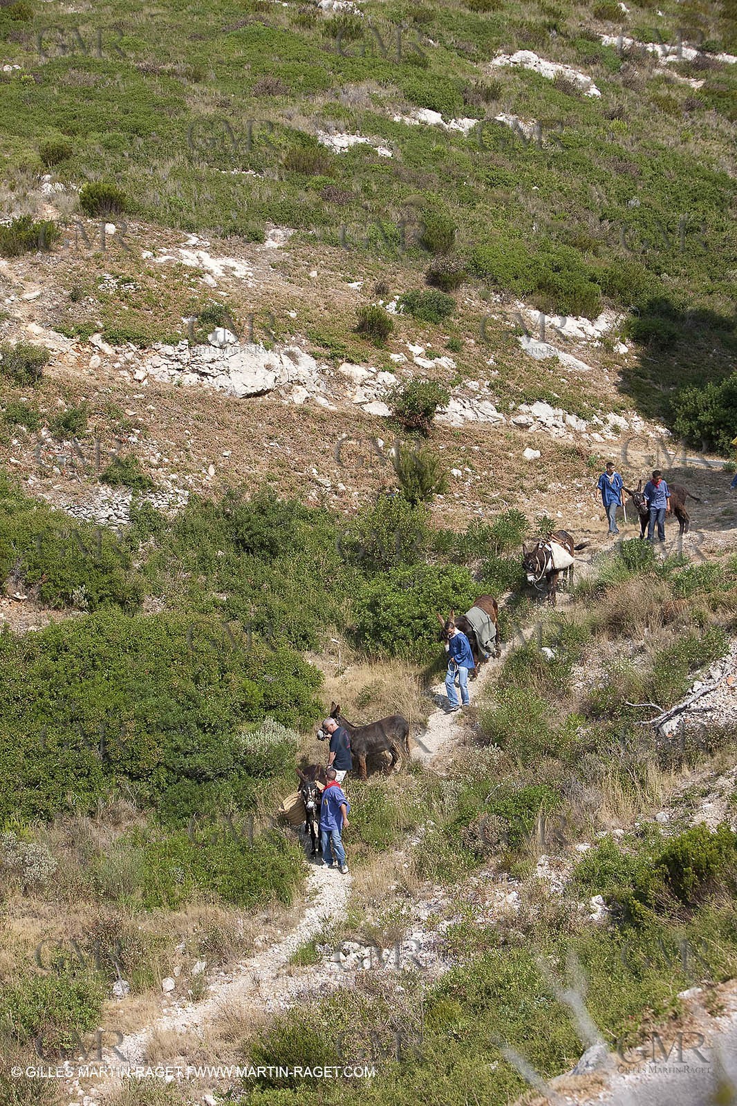 29 07 2009 - Marseille (FRA, 13) - Les Calanques