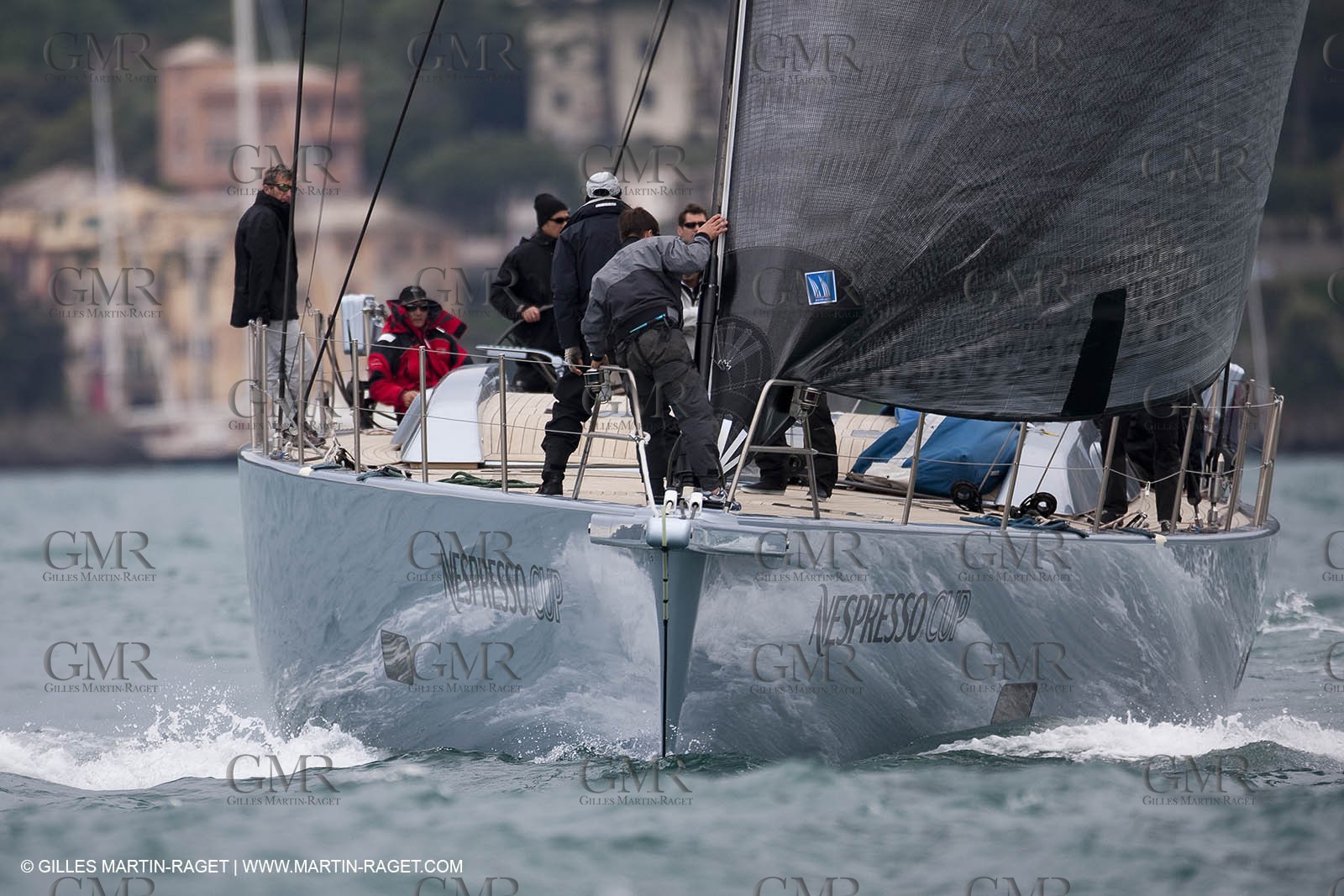 06 05 2010 - Portofino (ITA) - Nespresso Cup