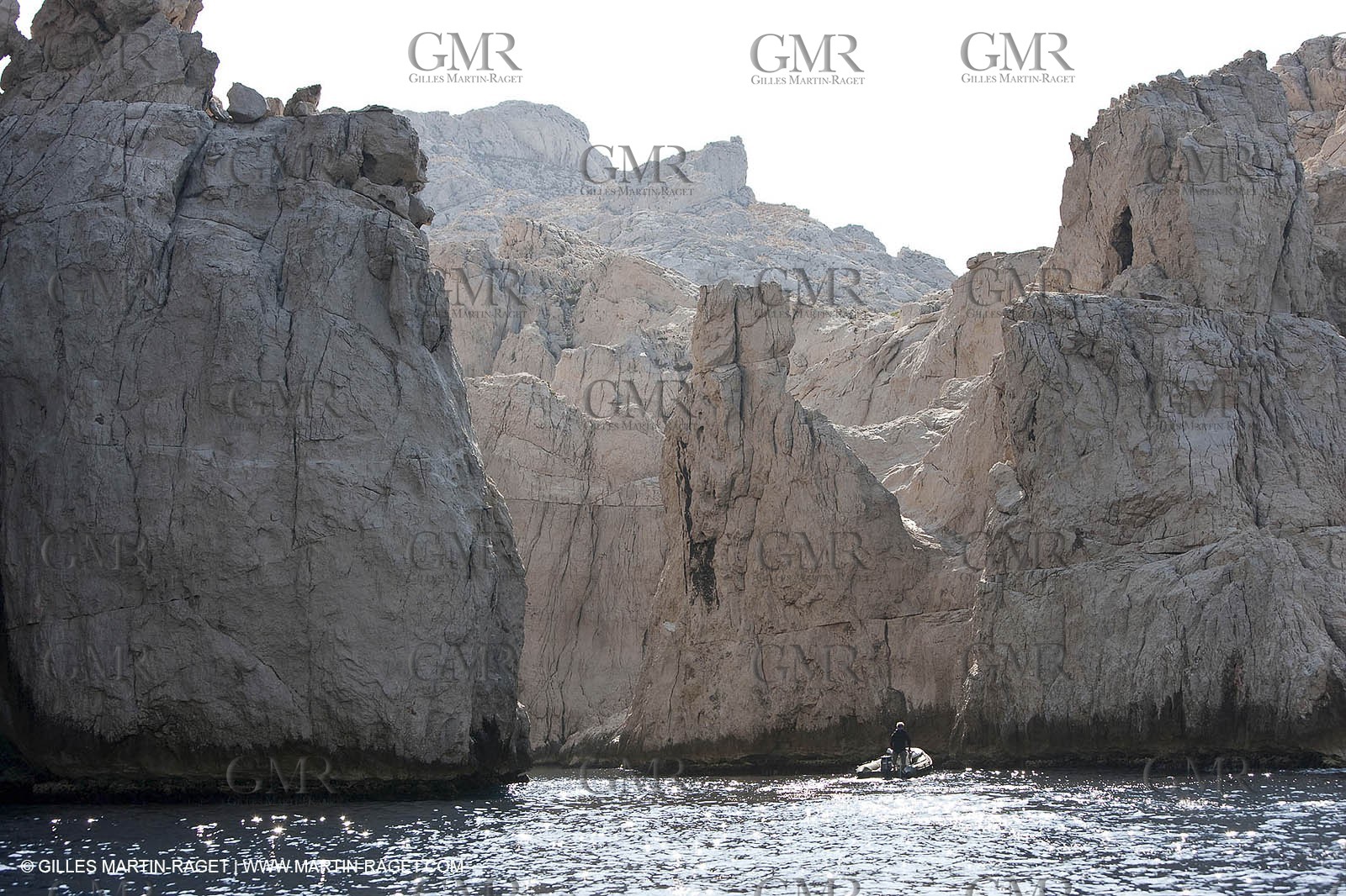 29 07 2009 - Marseille (FRA, 13) - Les Calanques  - Riou