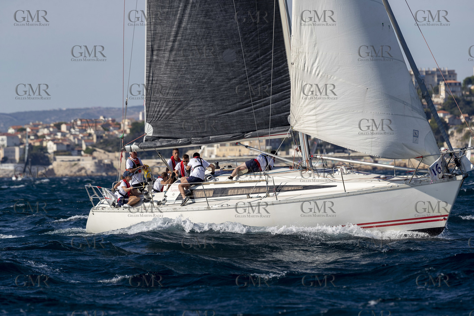 16 09 2022, Marseille (FRA,13), Juris Cup 2022, jour 1