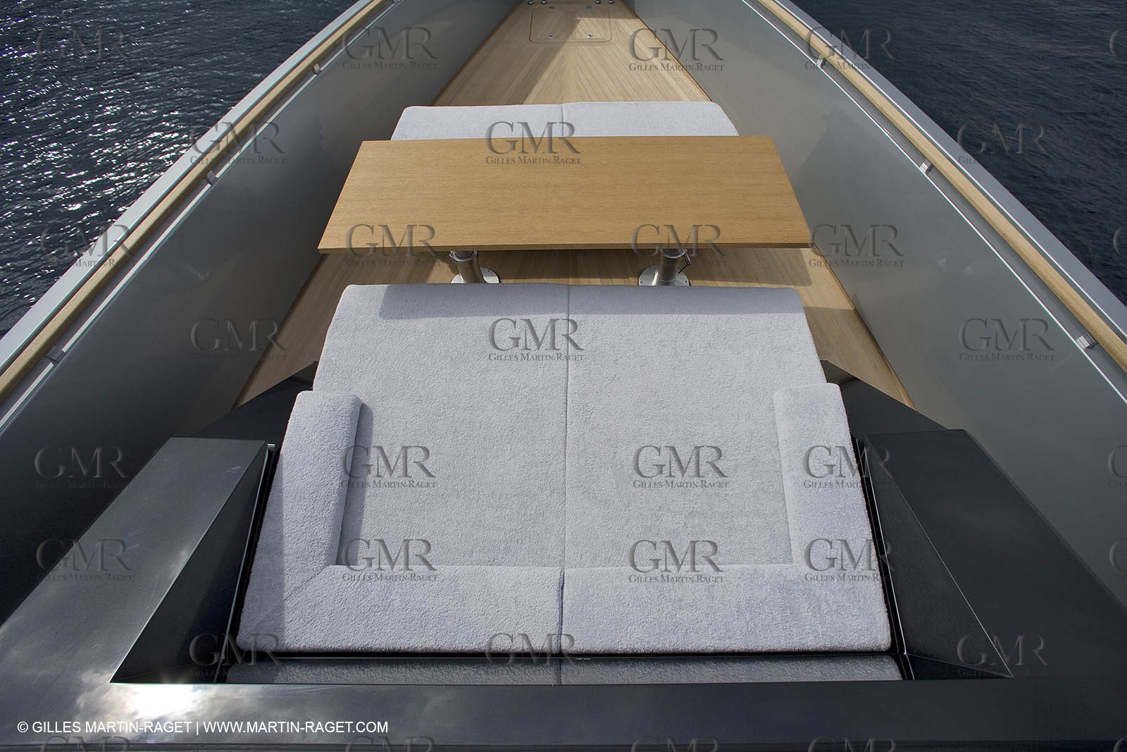 29 09 2007 - St Jean Cap Ferrat - Wally Yachts - Wally Power 70 - Lau Lau