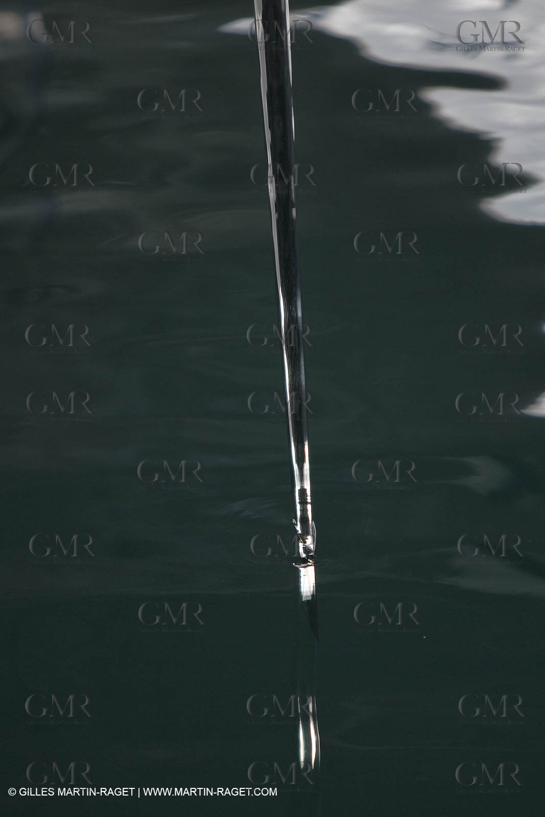 29 01 2009 - Auckland (NZL) -  Louis Vuitton Pacific Series - BMW ORACLE Racing - Training