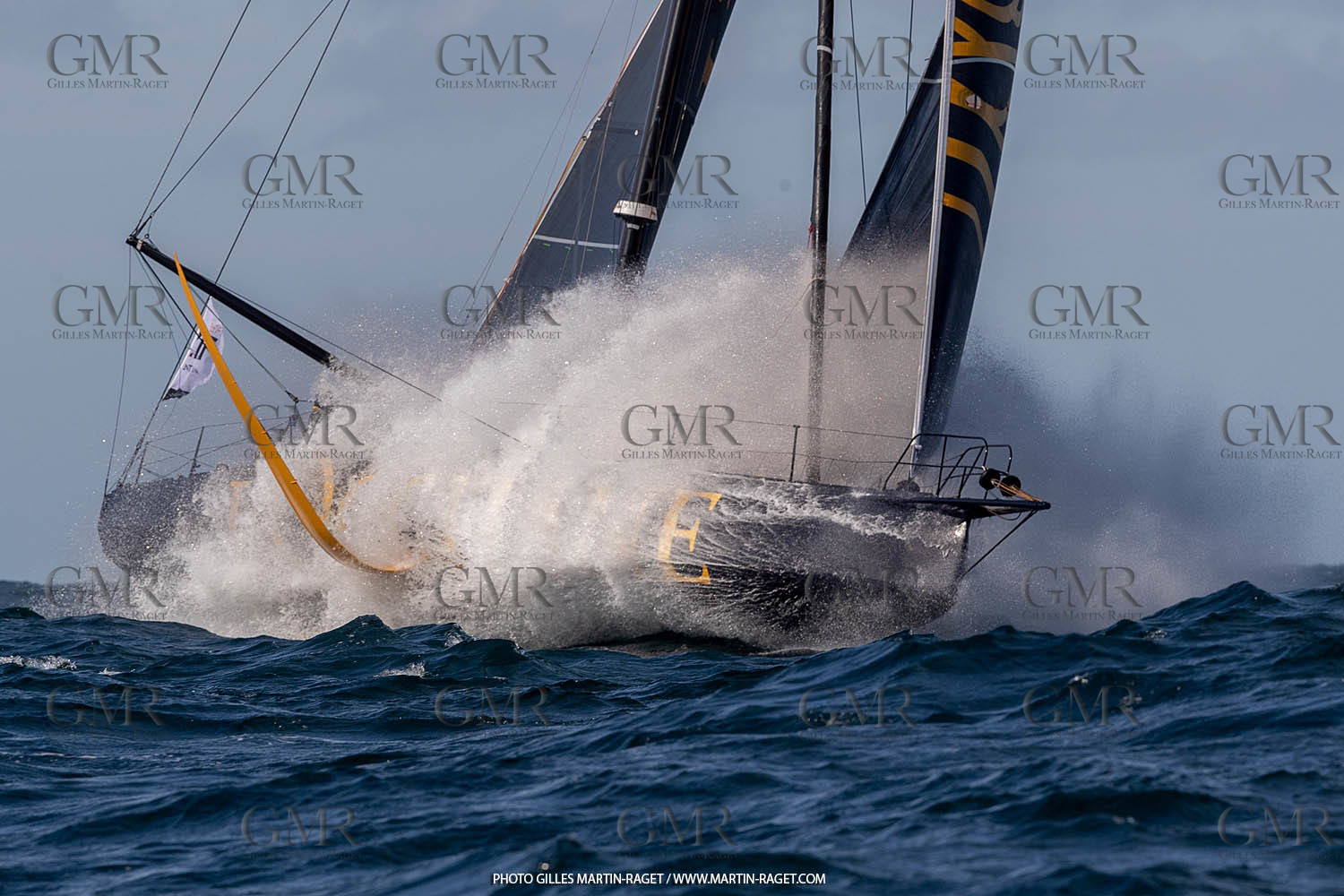 24 09 2023, Lorient (FRA), Defi Azimut 2923, Les Runs