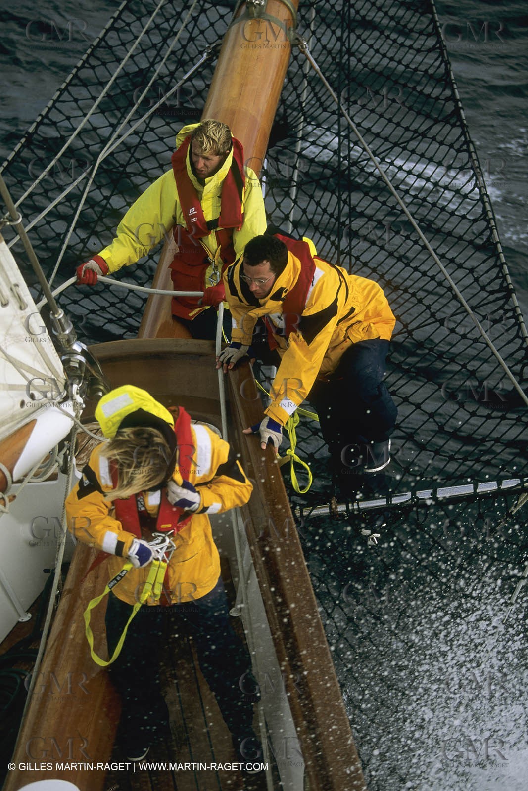 Sailing, Classic Yachts, Shenandoah