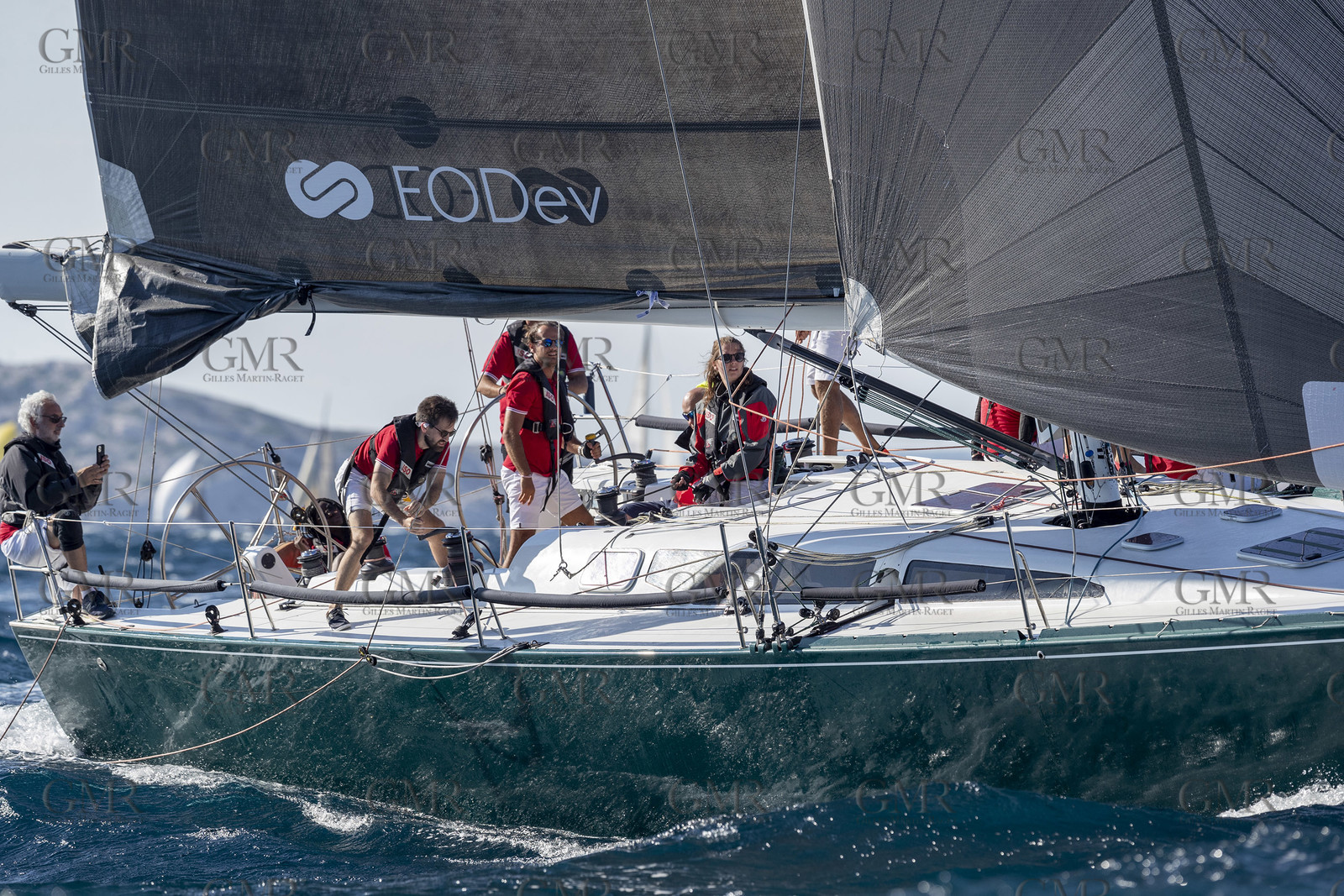 16 09 2022, Marseille (FRA,13), Juris Cup 2022, jour 1