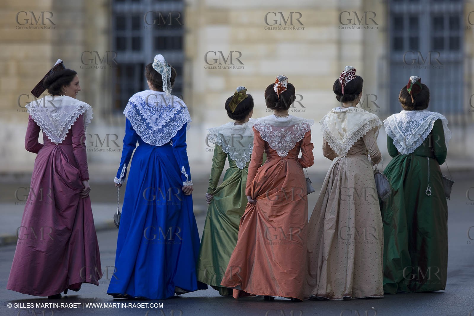 01 05 2008 - Arles (FRA,13) - Queen of Arles election