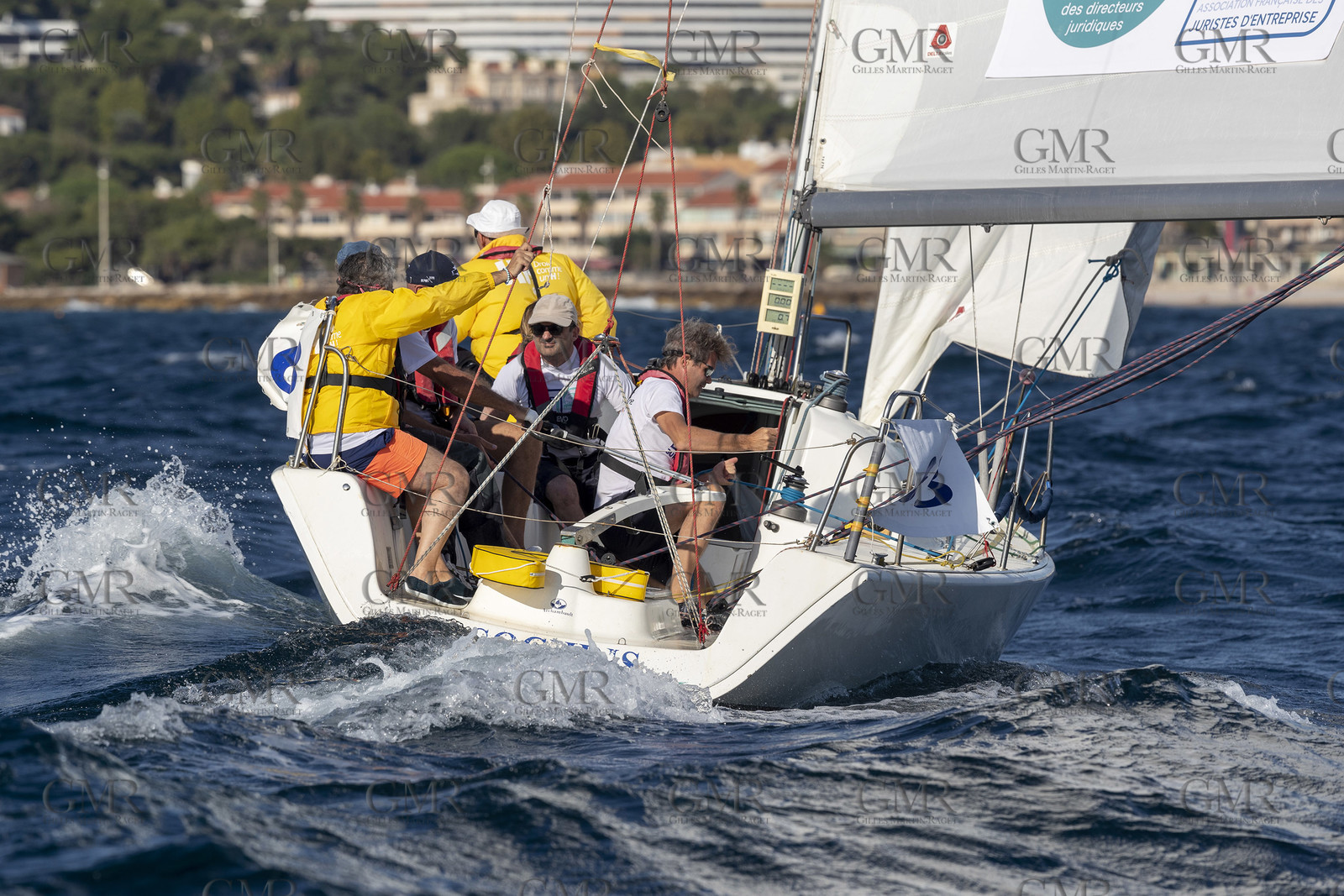 16 09 2022, Marseille (FRA,13), Juris Cup 2022, jour 1