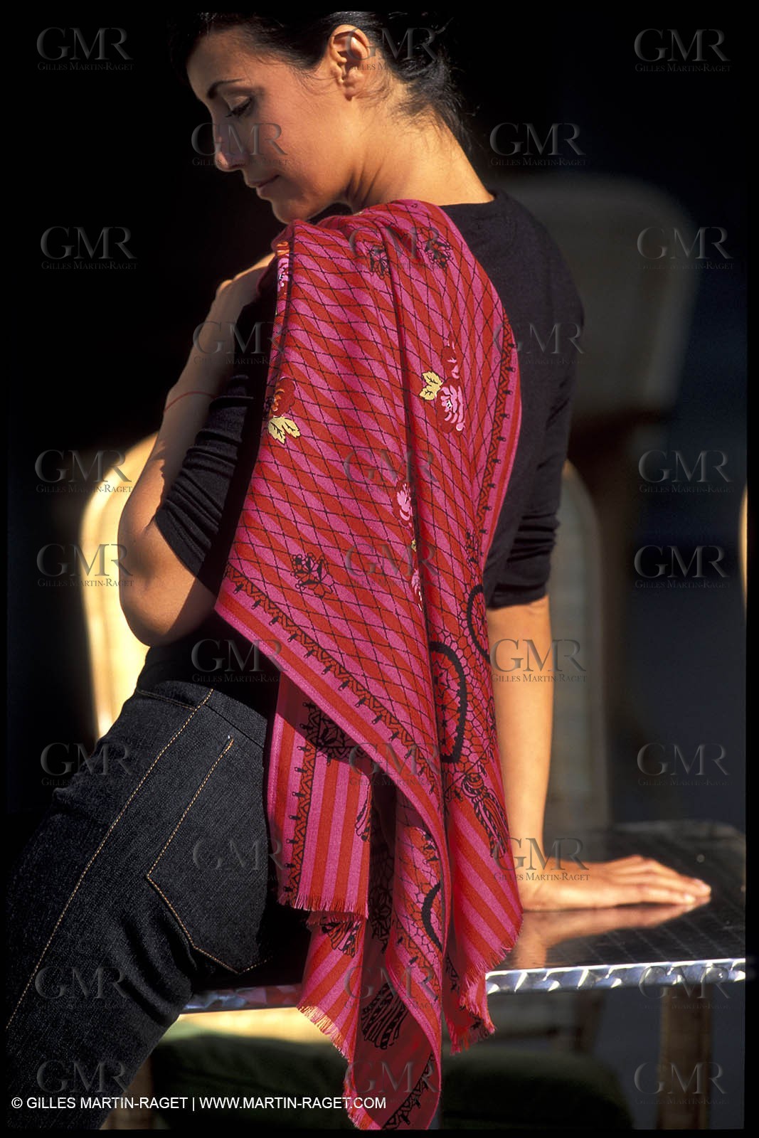 Les Olivades 2001 winter collection