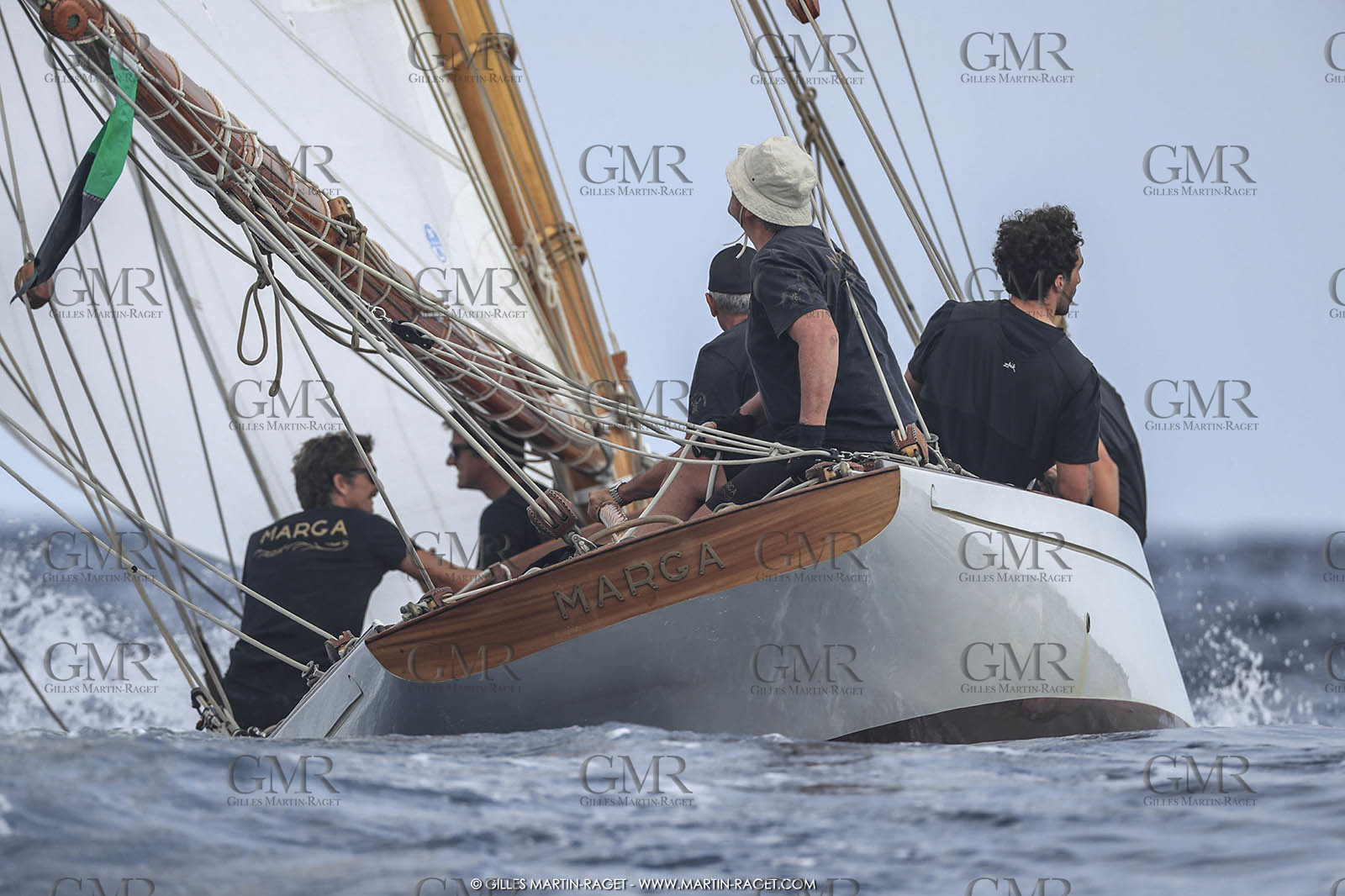 06 10 2018, Saint-Troepz (FRA,83), Les Voiles de Saint-Tropez 2018, Jour 7