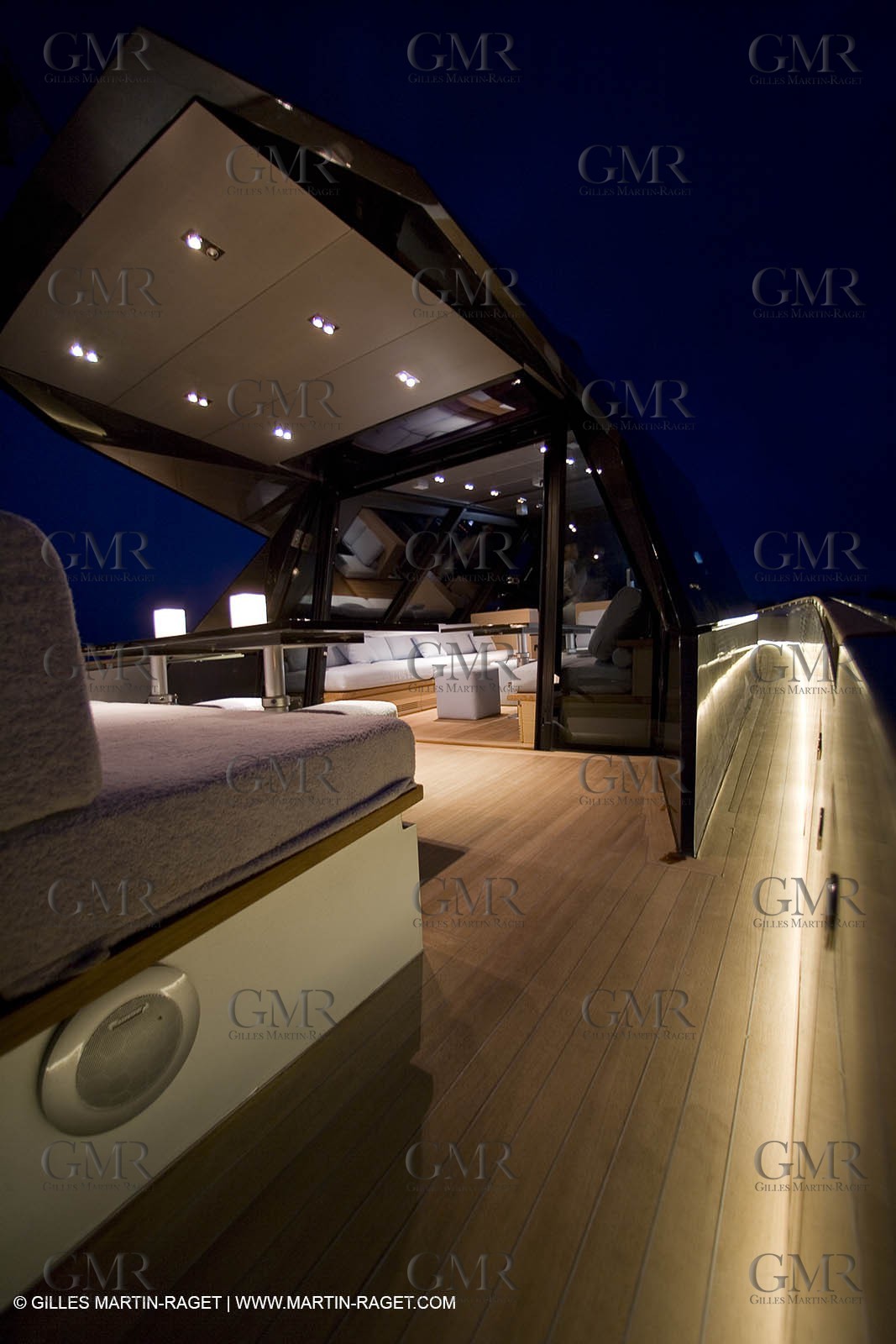 29 09 2007 - St Jean Cap Ferrat - Wally Yachts - Wally Power 70 - Lau Lau