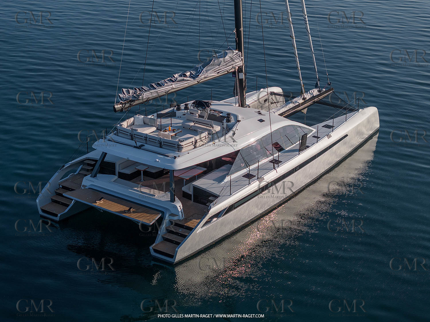 06 06 2023, Hyères (FRA, 83), Gunboat 72