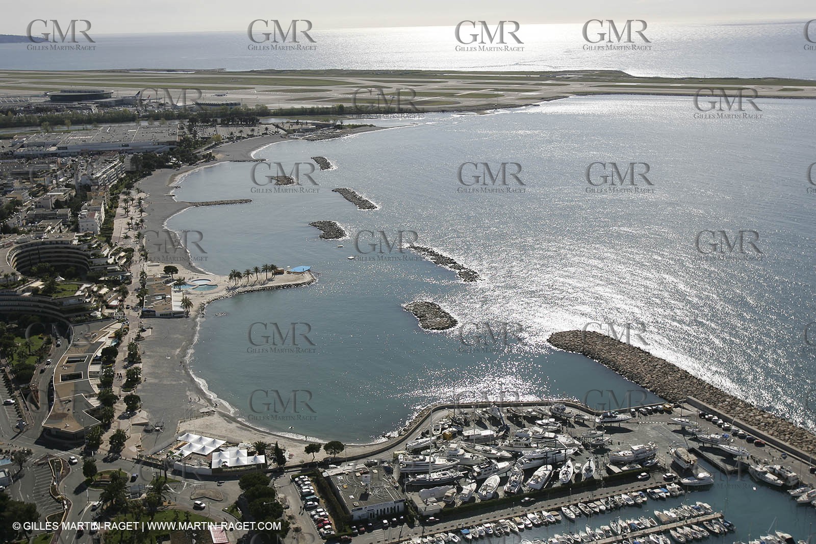 St Laurent du Var - Monaco Marine settings