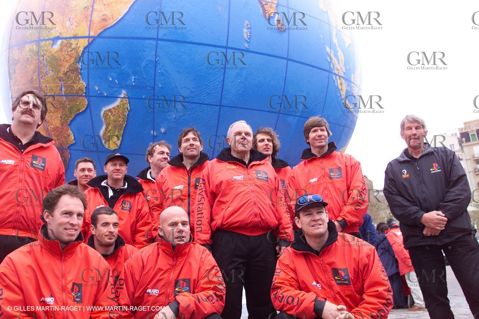 The Race - Playstation