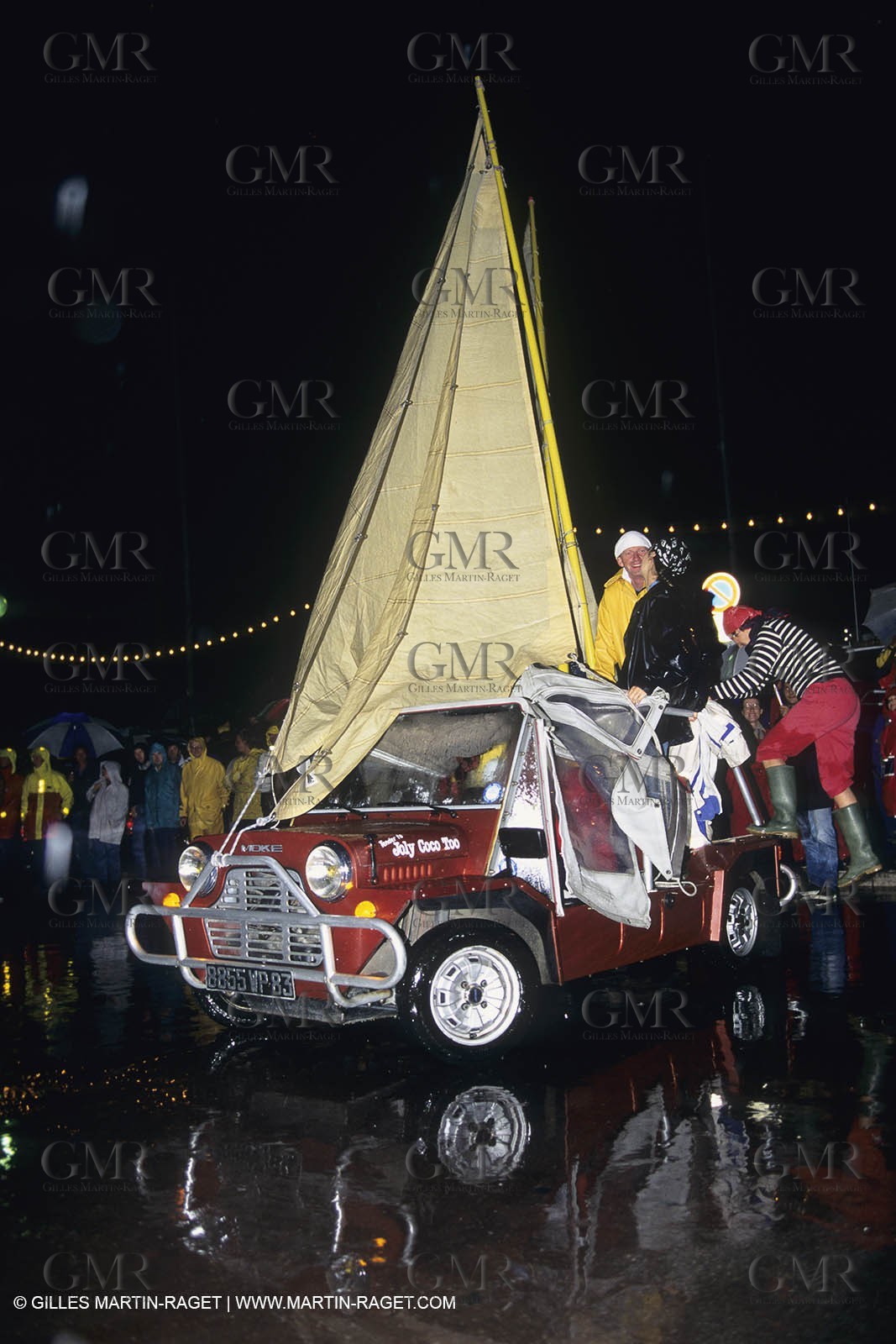 Sailing, Nioulargue, Voiles de Saint Tropez, Dock ambiances