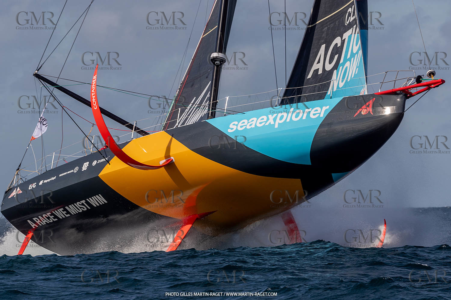 24 09 2023, Lorient (FRA), Defi Azimut 2923, Les Runs