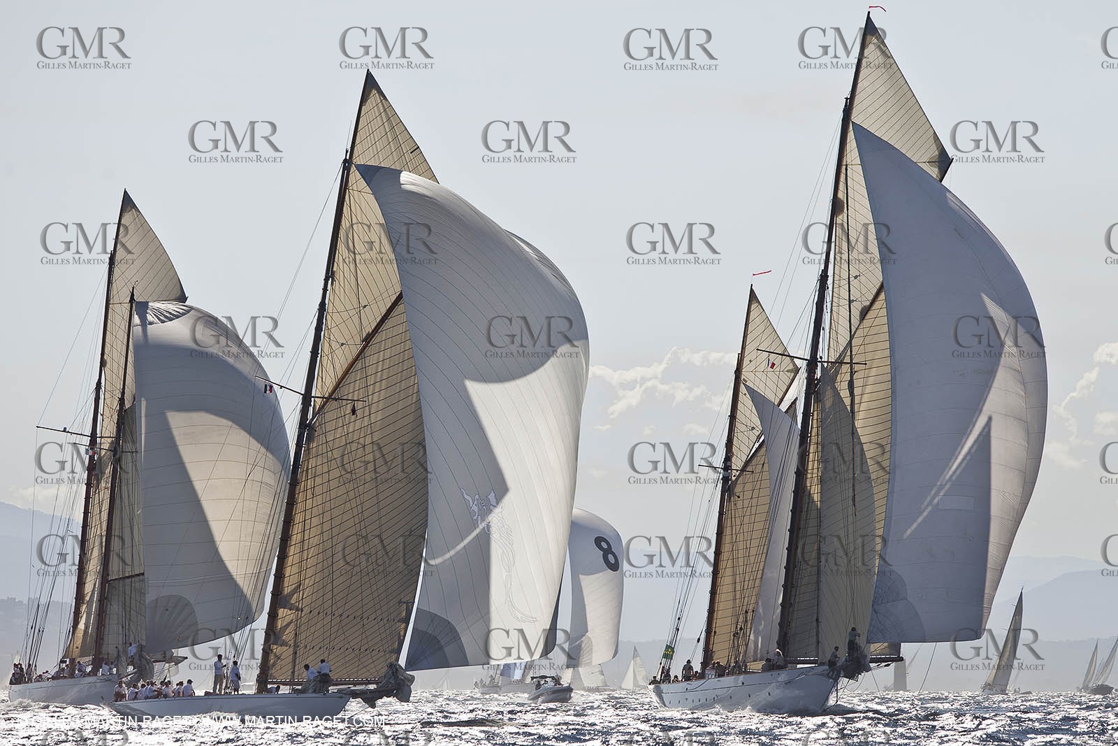 29 09 2010 - Saint Tropez (FRA, 83) - Voiles de Saint Tropez 2010 - jour 4