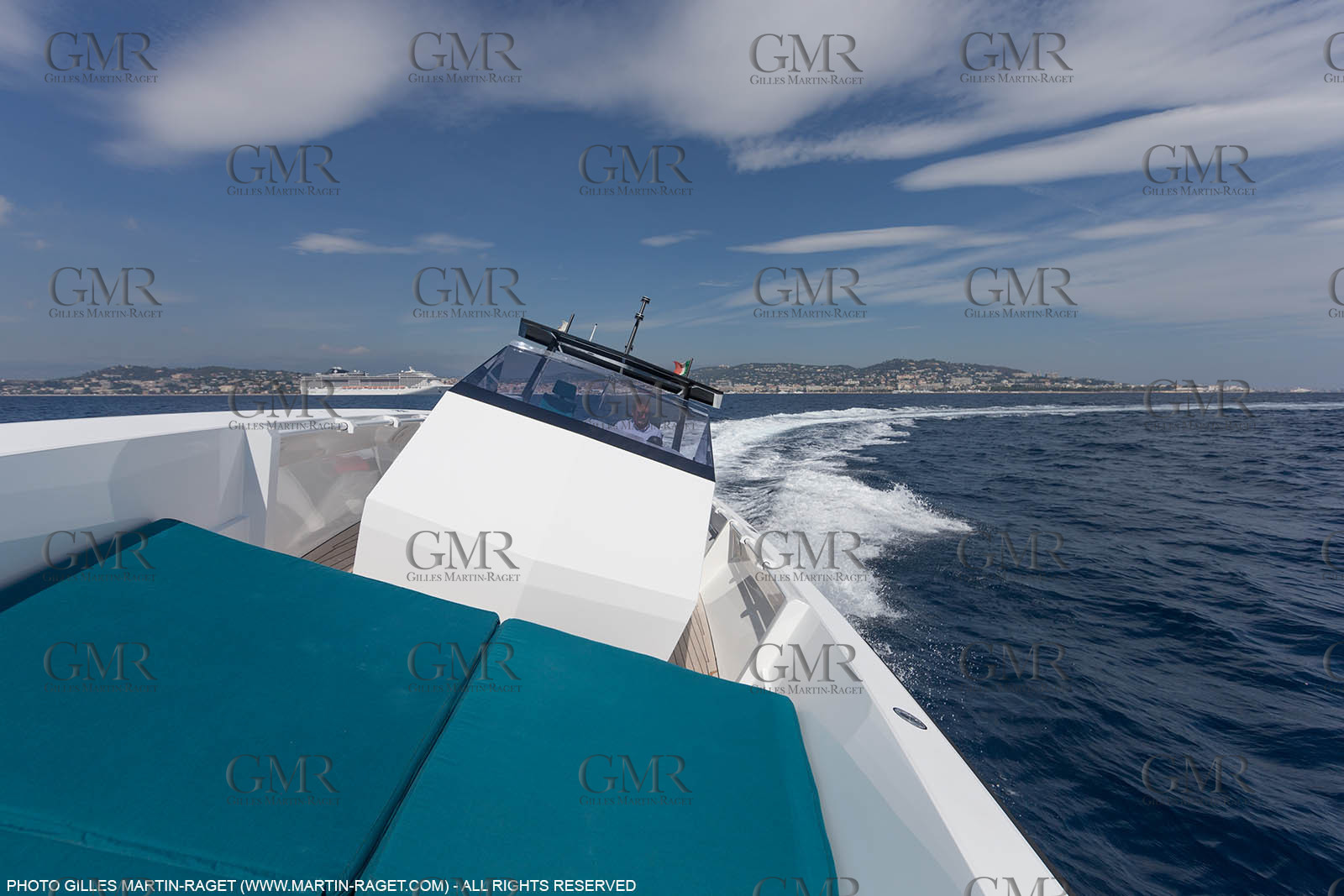 05 09 2016, Cannes (FRA,06), Wally yachts, Wally Tender Outboard