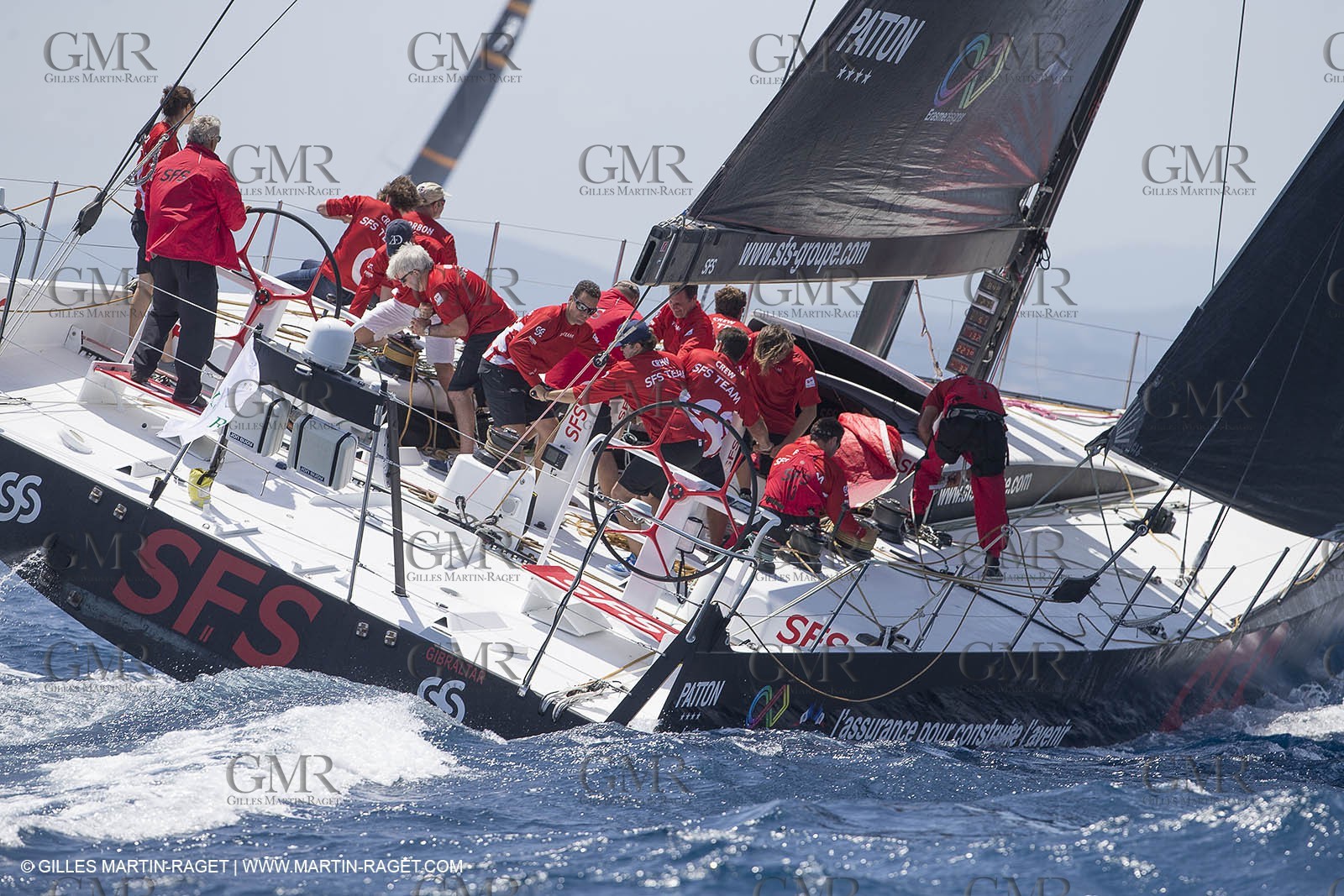 13 06 2015, Saint Tropez (FRA,83), Giraglia Rolex Cup 2015, SFS II