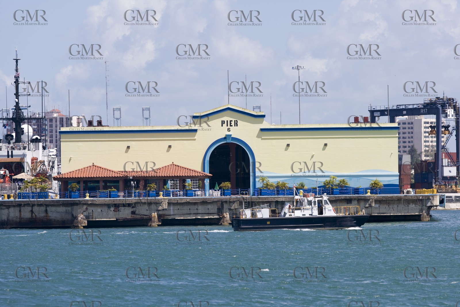 01 02 2008 - San Blas Archipelago (Panama) - Motor Yacht Senses