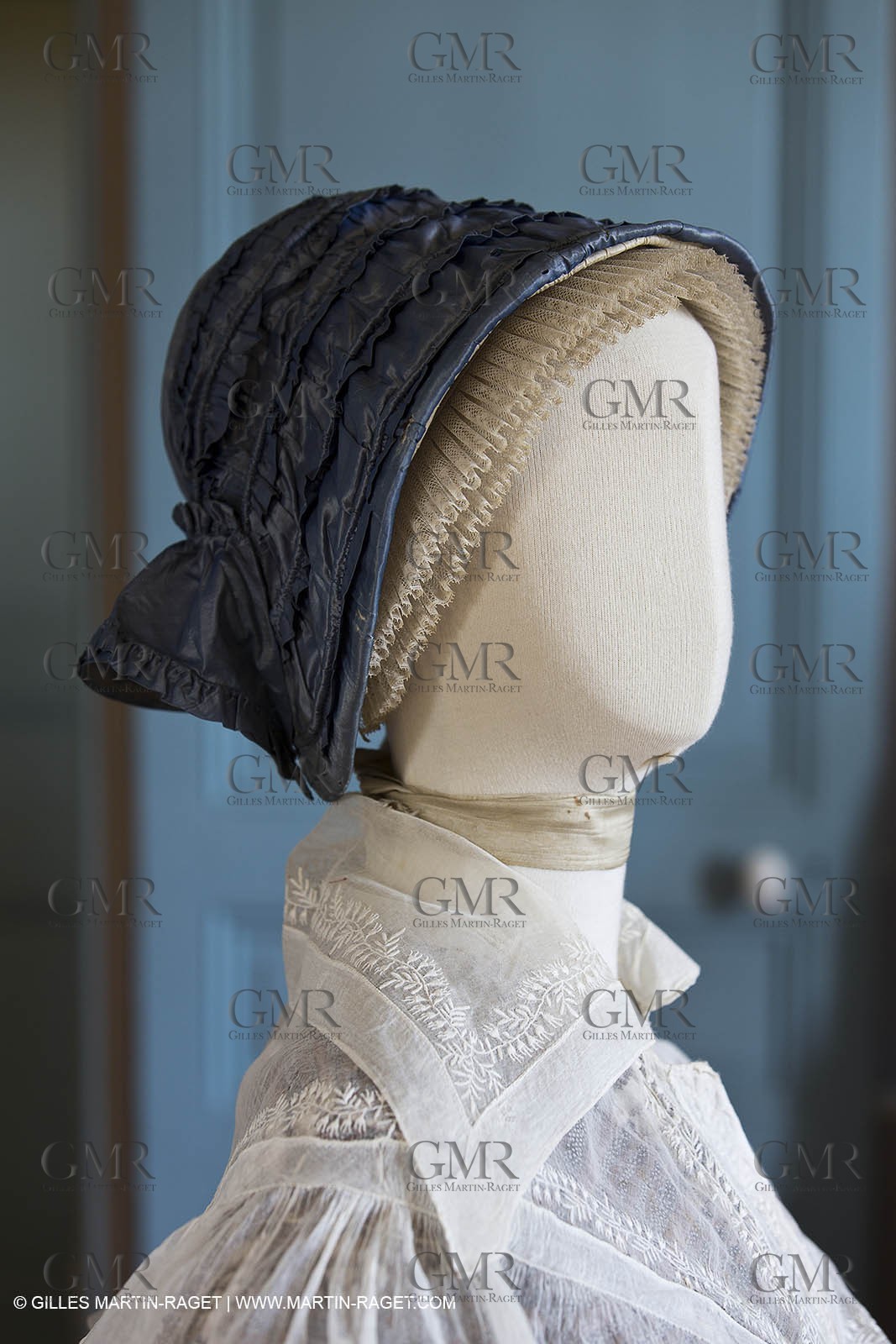 06 07 2012, Toulon (FRA,83), Villa Rozemaine, Exposition Robes de Mode