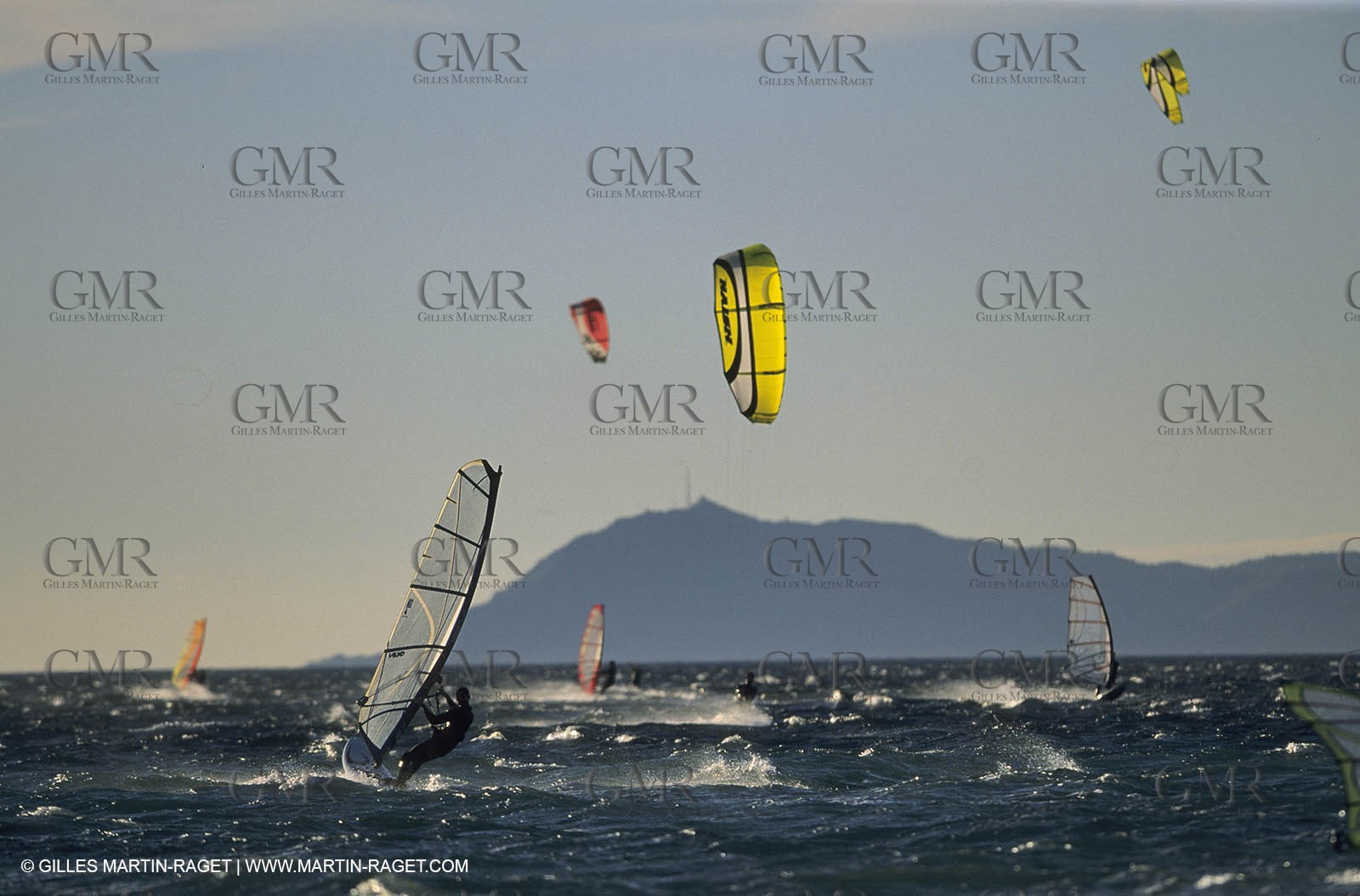 Almanarre Beach - Hyeres (France)