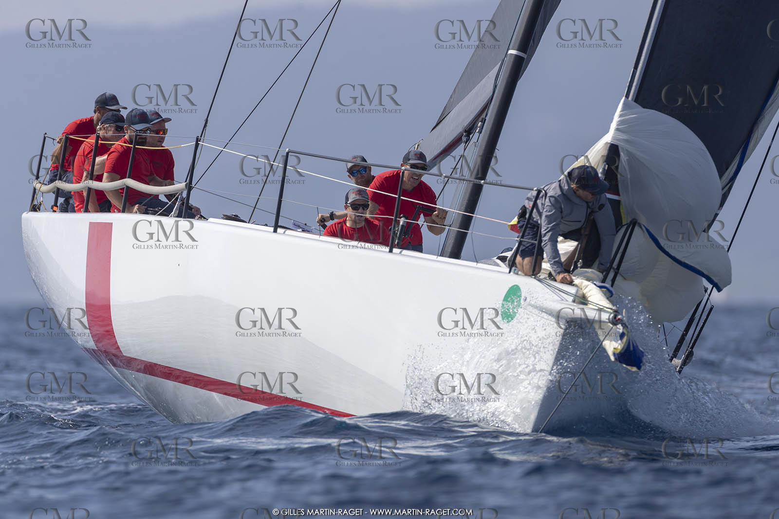 01 10 2019, Saint-Tropez (FRA,83), Les Voiles de Saint-Tropez 2019, day 2
