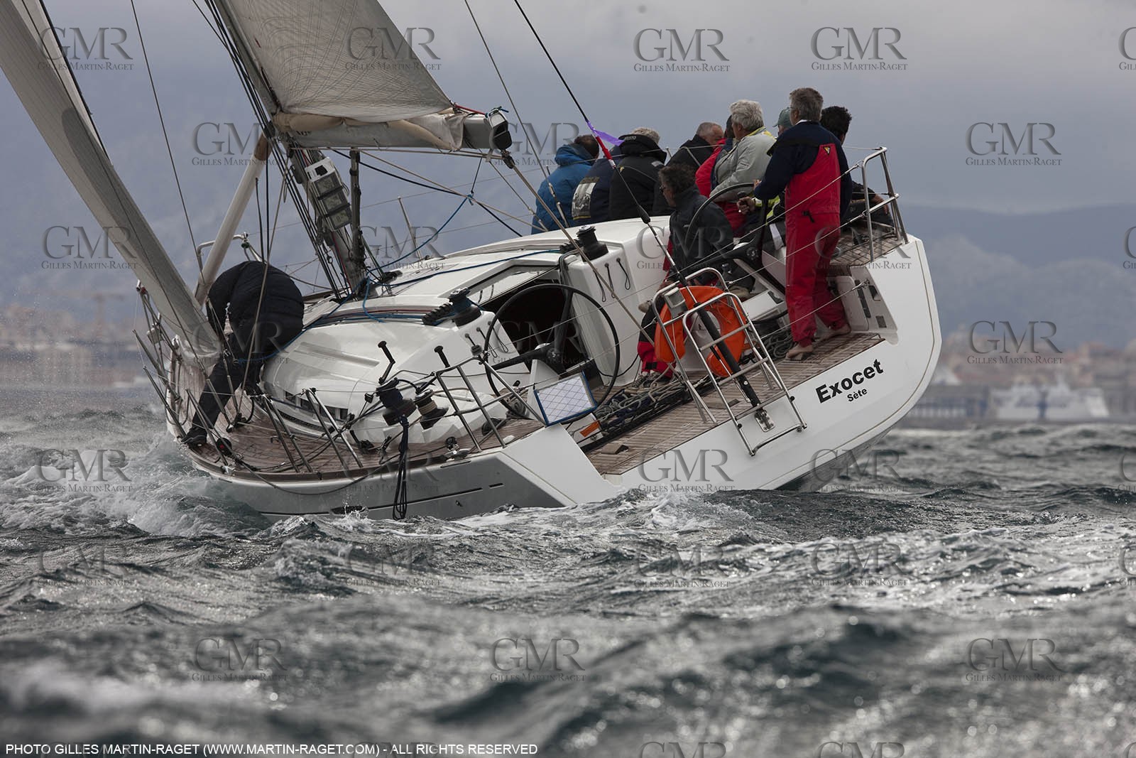 03 04 2010 - Marseille (FRA,13) - SNIM 2010 - Dayr 2 - North Bay