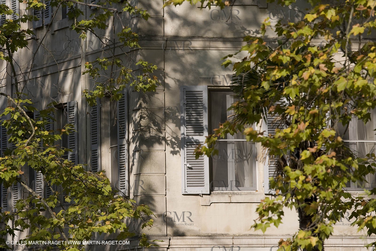 28 10 2007 - St Rémy de Provence (FRA,13) - Chateau des Alpilles