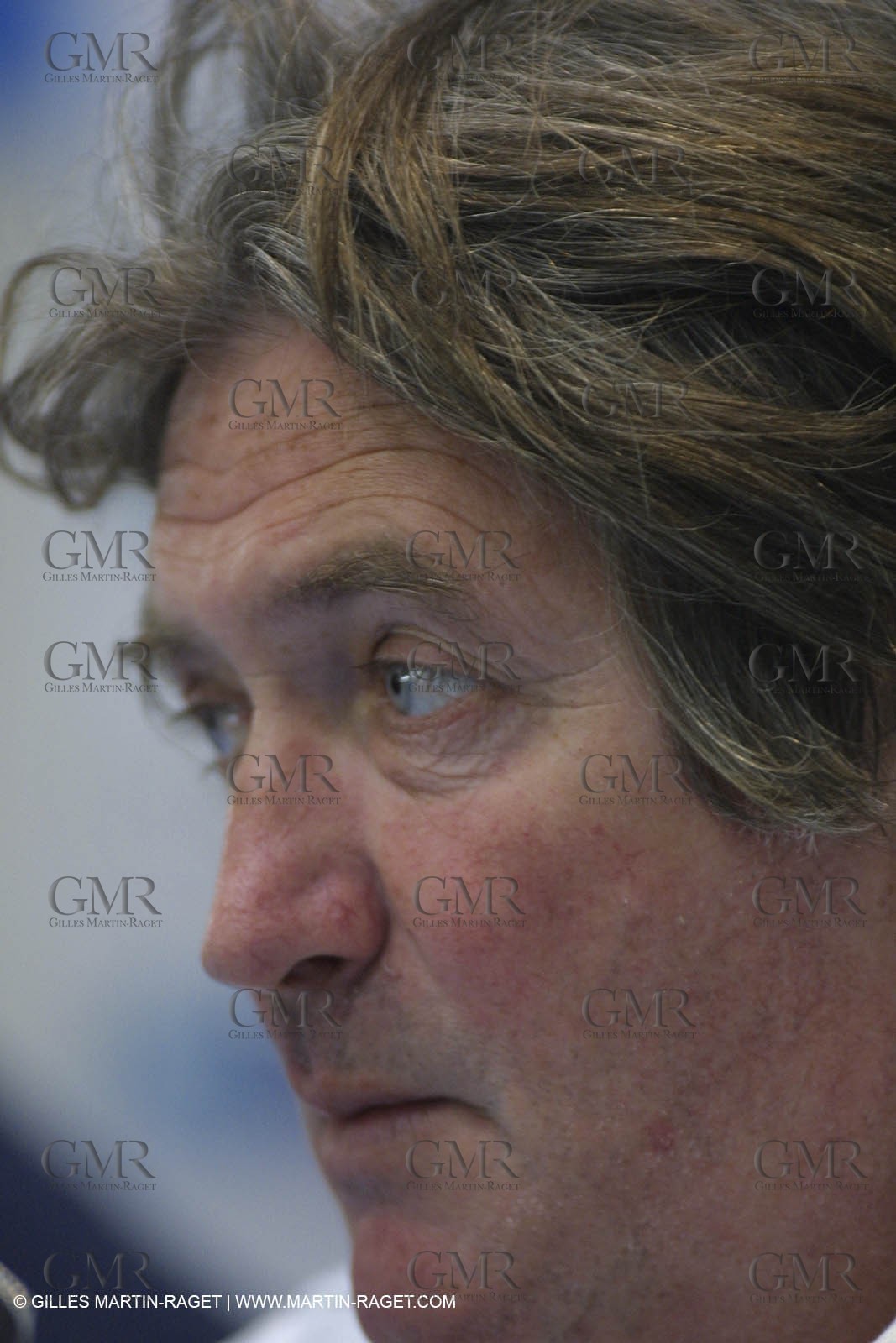 Geronimo - Jules Verne Trophy 2001 start - Brest