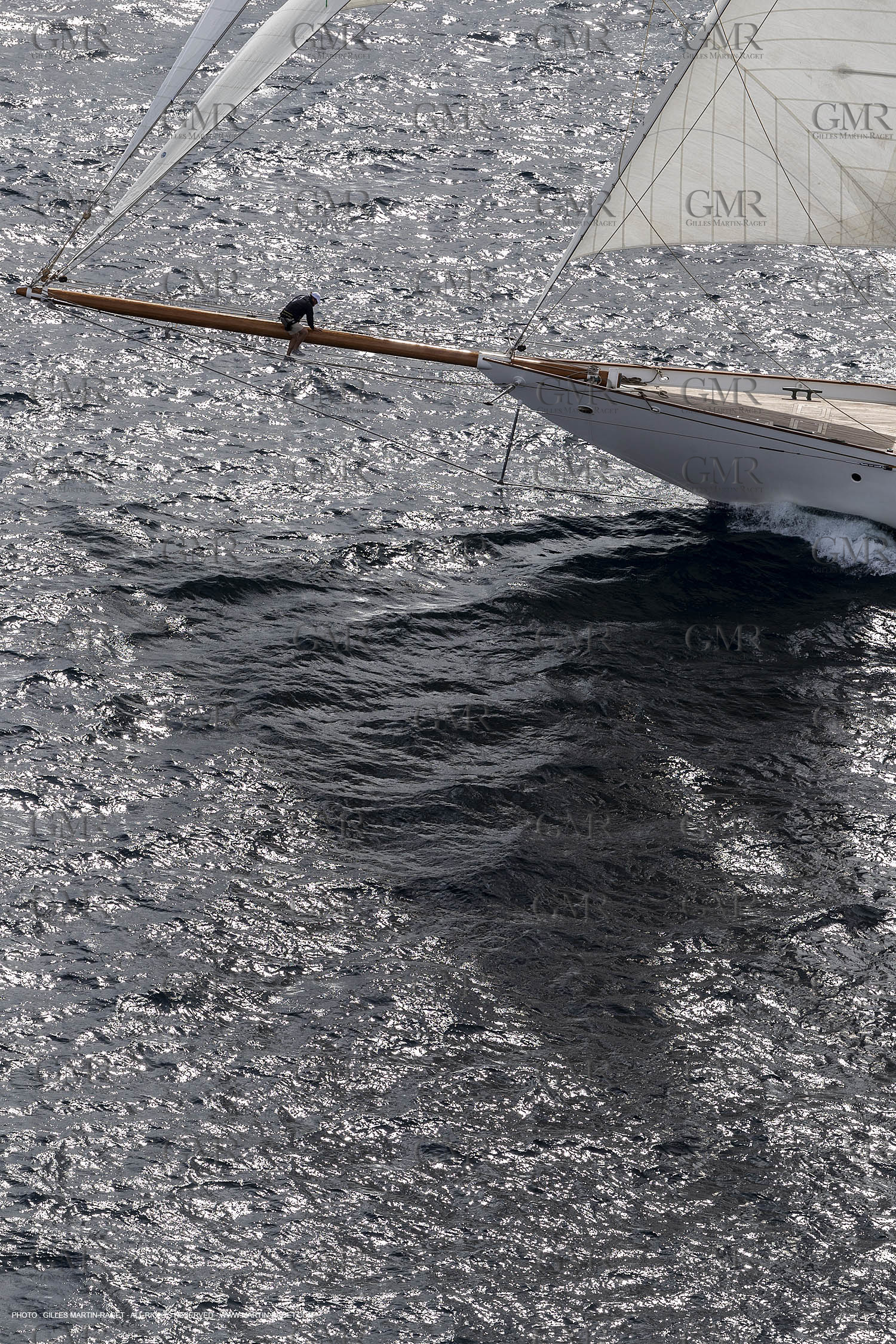 0 10 2020, Saint-Tropez (FRA,83), Les Voiles de Saint-Tropez  2020, Les Voiles Super Series, Race Day1