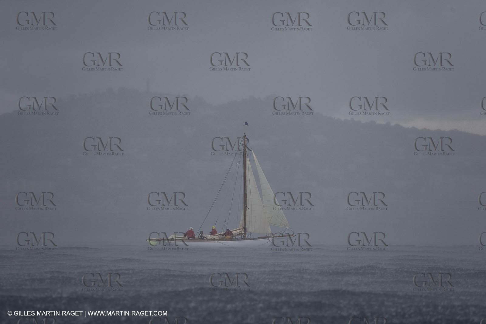 27 09 2007 - Cannes (FRA, 13) - Regates Royales 2007