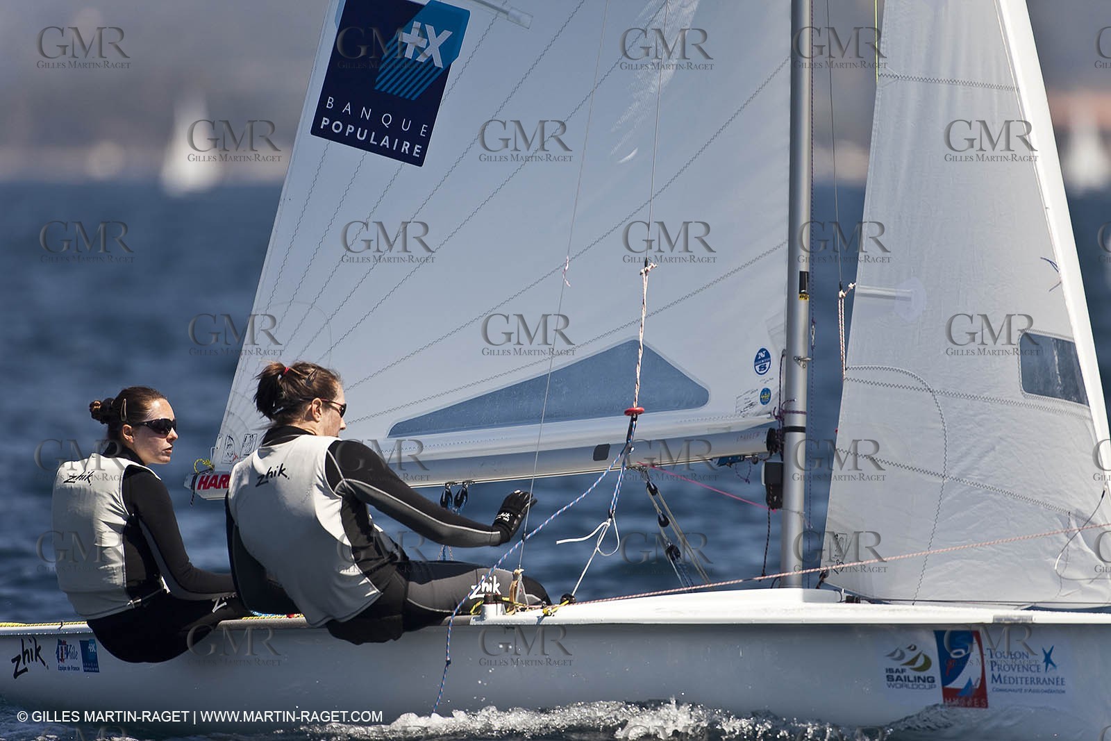 04 23 09 - Hyeres Week 2009 - Day 5