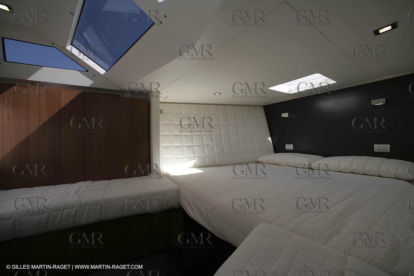 16 07 2007 - Portisco (Italie, Sardaigne) - Wally Power 47, 2007 version