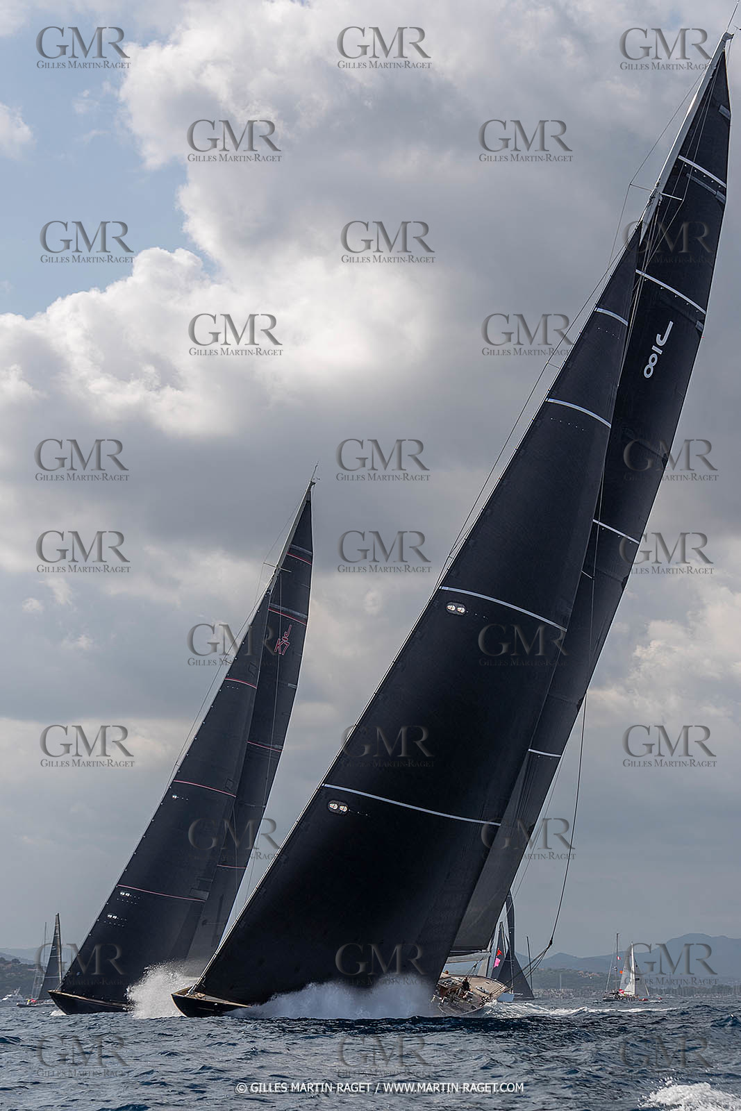 Voiles de Saint-Tropez 2021