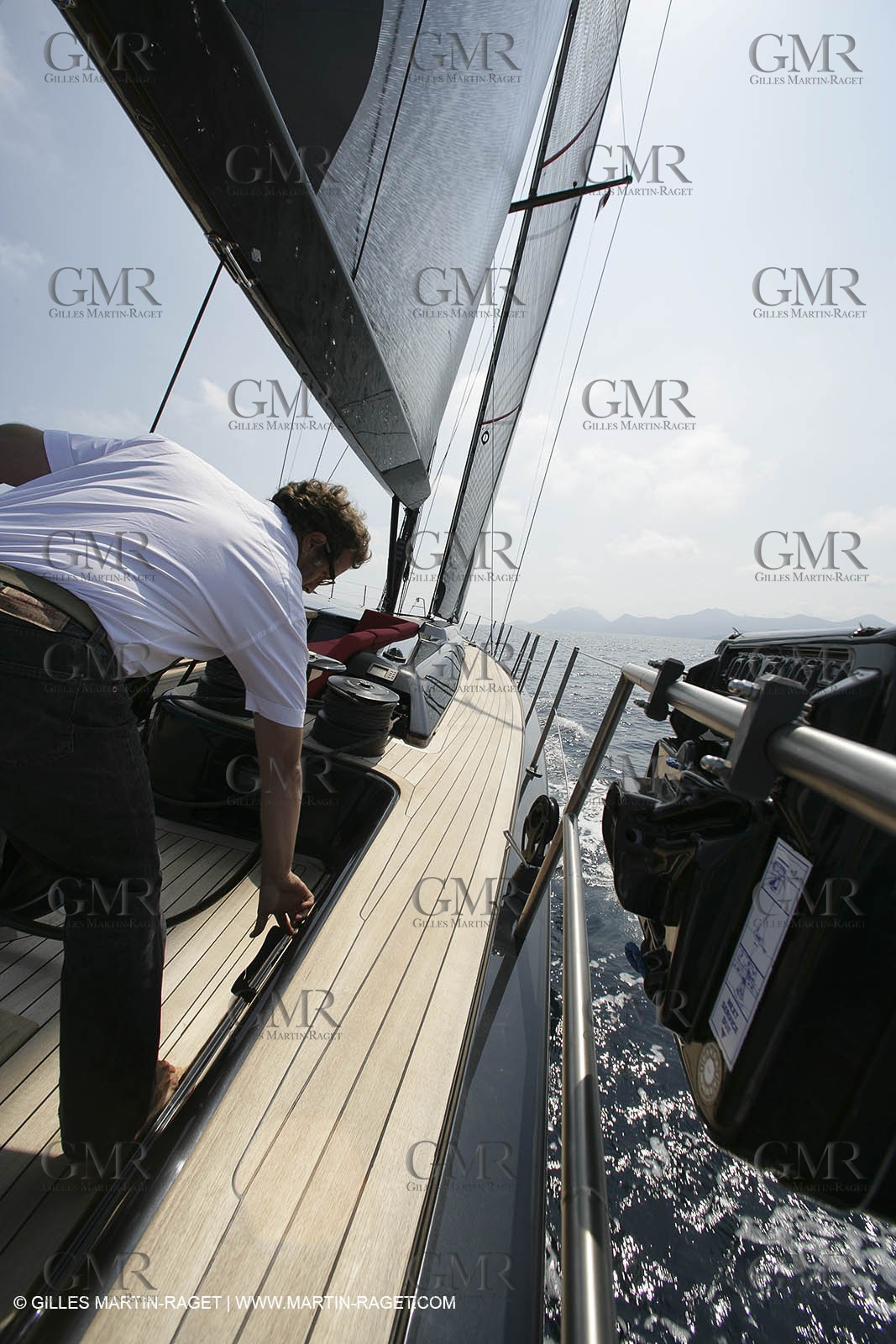 Sailing, Super Yachts, Wally Yachts, Tango