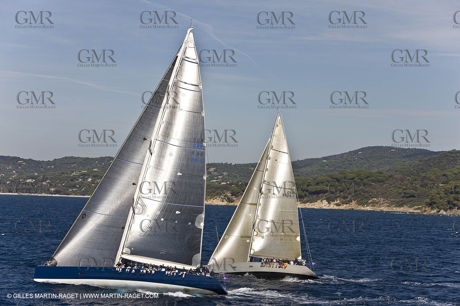 01 20 2008 - Saint Tropez (FRA,83) - Voiles de Saint Tropez 2008