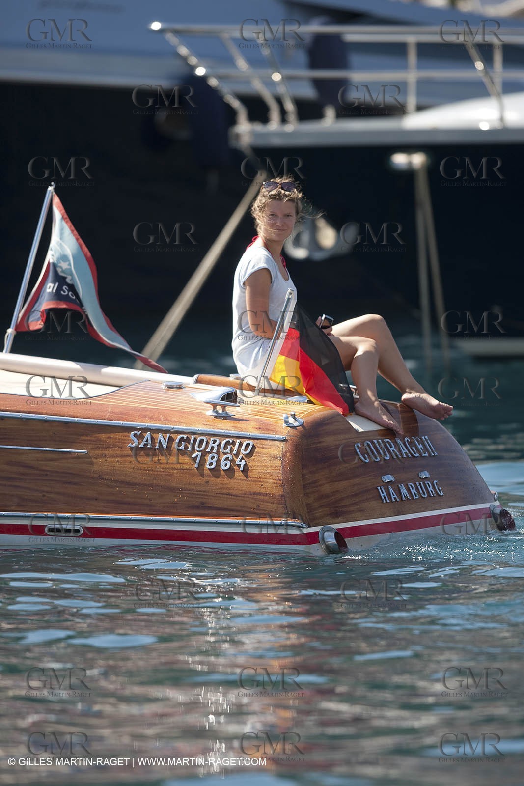 17-19 09 2009 - Monaco (MC) - Tuiga centenary celebrations, Riva Gathering