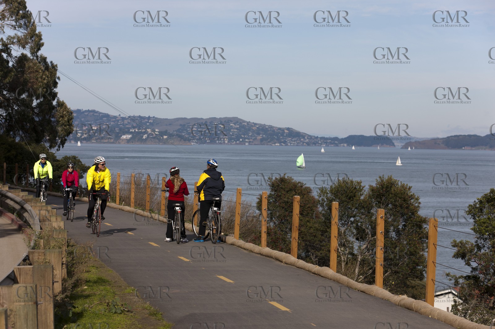 06 01 2011 - San Francisco (USA, CA) - Crissy field