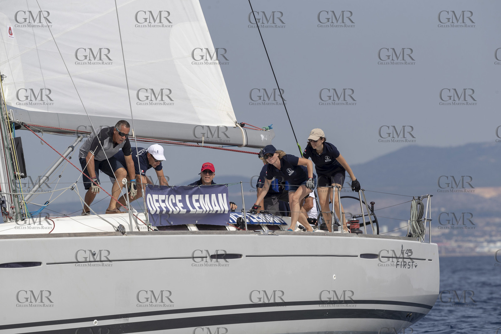 15 09 2019, Marseille (FRA,13), Juris Cup 2019, Day 3