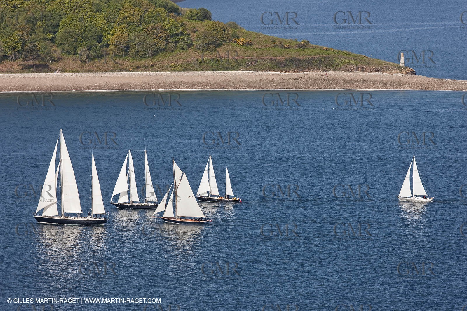 19 05 2010 -  Lanveoc Poulmic (FRA,29) - French Navy School Grand Prix - Les Pen Duick