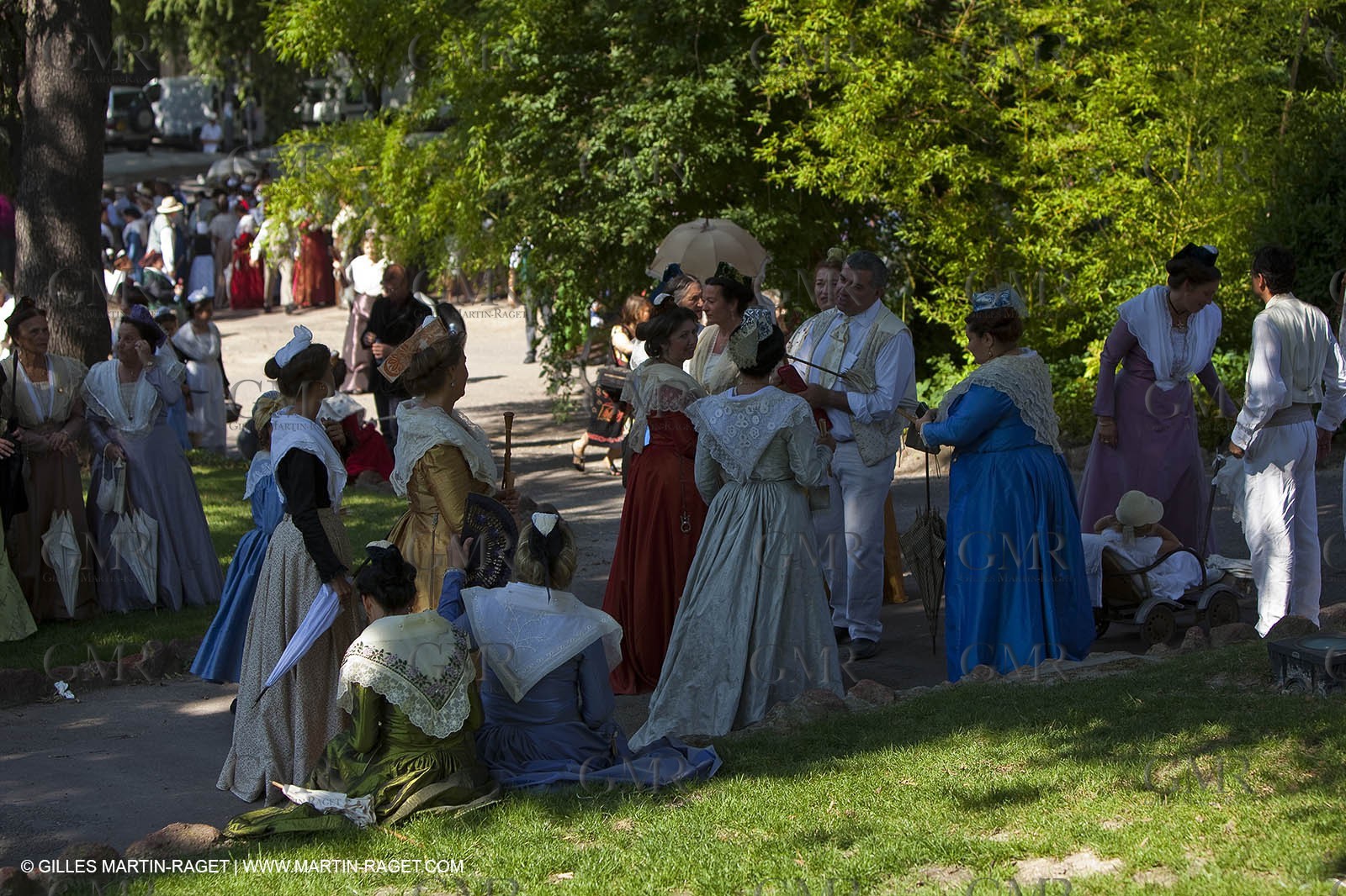 04 07 2010 - Arles (FRA,13) - Costum fest 2010